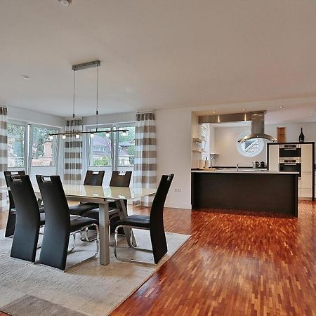 Penthouse Am Platz Penthouse Am Platz Beach Loft Appartement 06 Timmendorfer Strand Exterior foto
