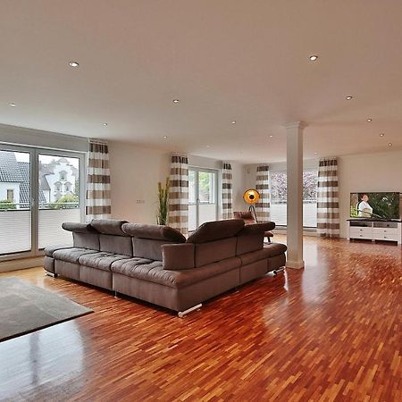 Penthouse Am Platz Penthouse Am Platz Beach Loft Appartement 06 Timmendorfer Strand Exterior foto