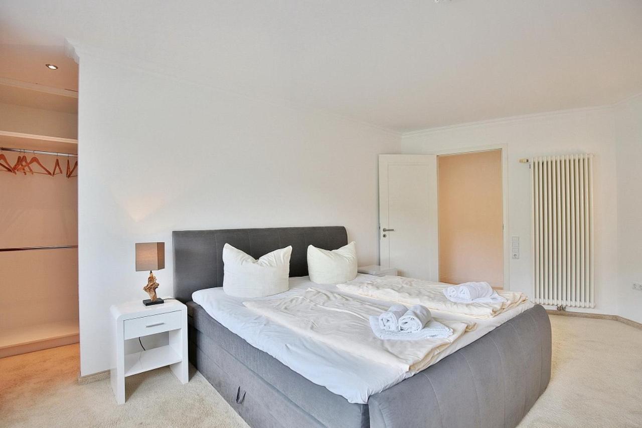Penthouse Am Platz Penthouse Am Platz Beach Loft Appartement 06 Timmendorfer Strand Exterior foto