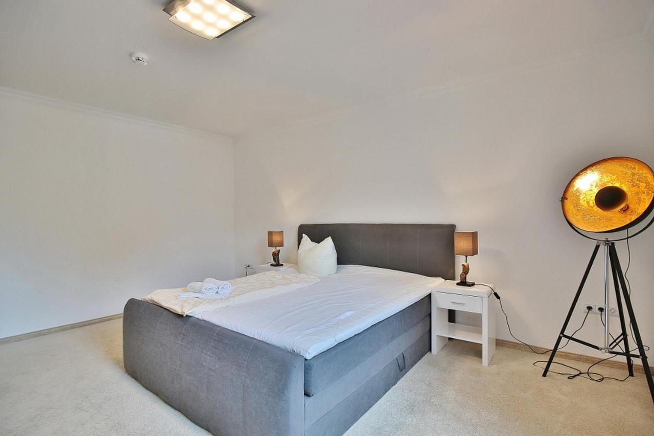 Penthouse Am Platz Penthouse Am Platz Beach Loft Appartement 06 Timmendorfer Strand Exterior foto