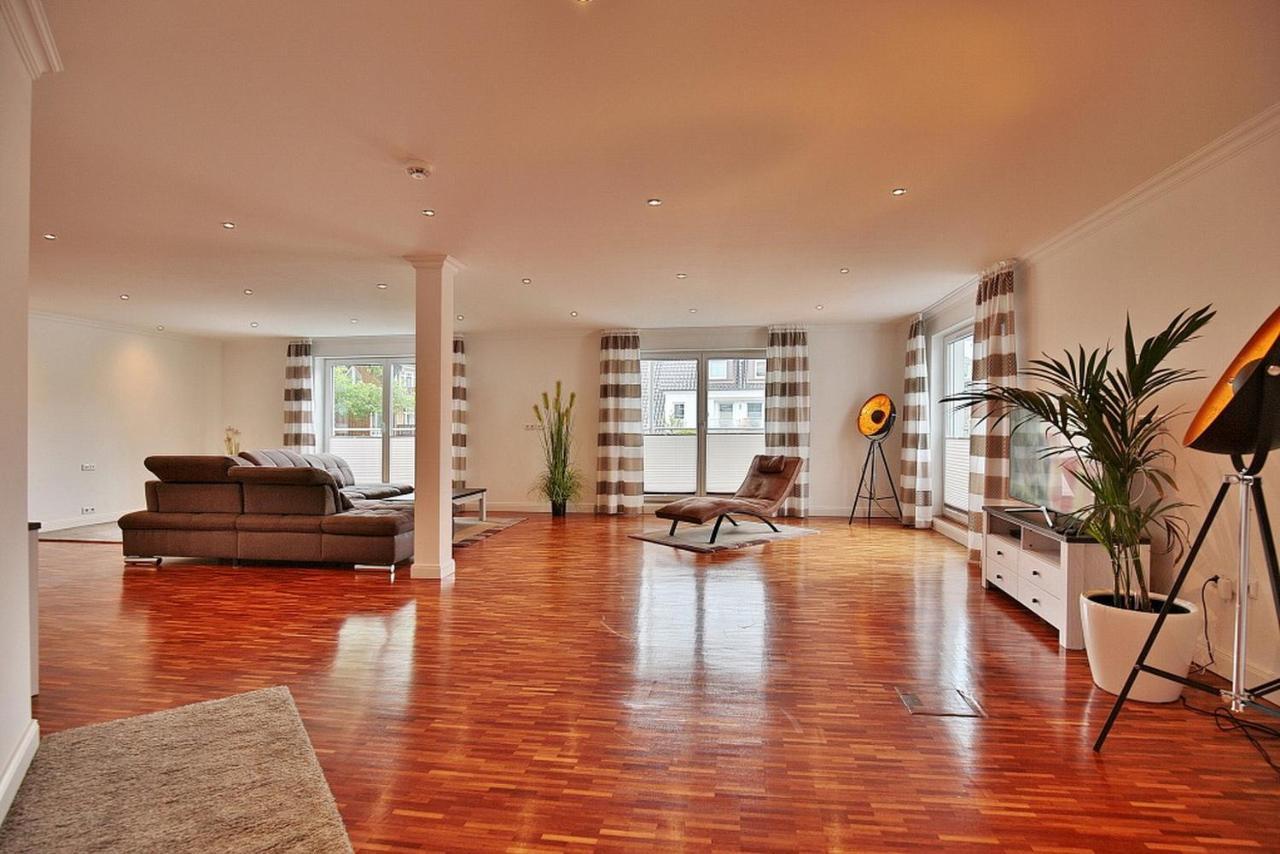 Penthouse Am Platz Penthouse Am Platz Beach Loft Appartement 06 Timmendorfer Strand Exterior foto