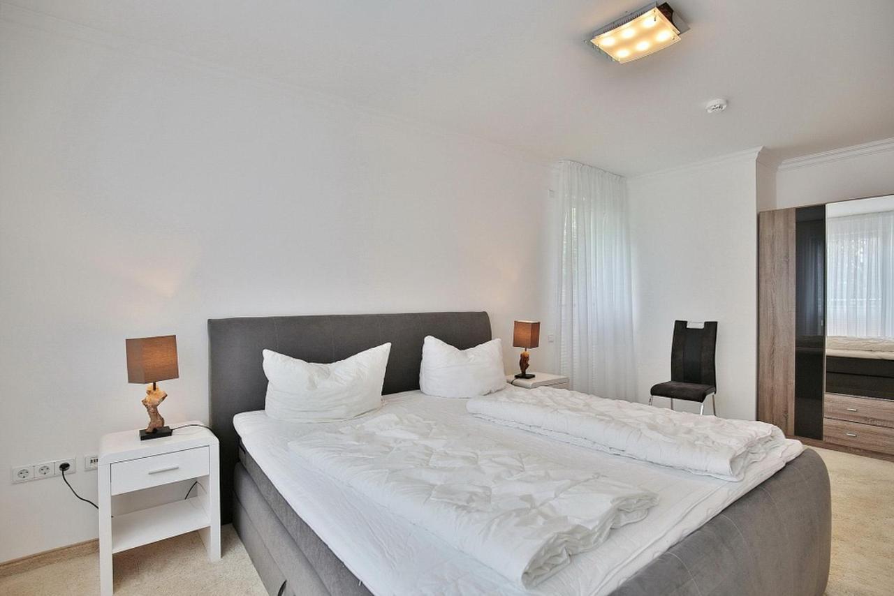 Penthouse Am Platz Penthouse Am Platz Beach Loft Appartement 06 Timmendorfer Strand Exterior foto