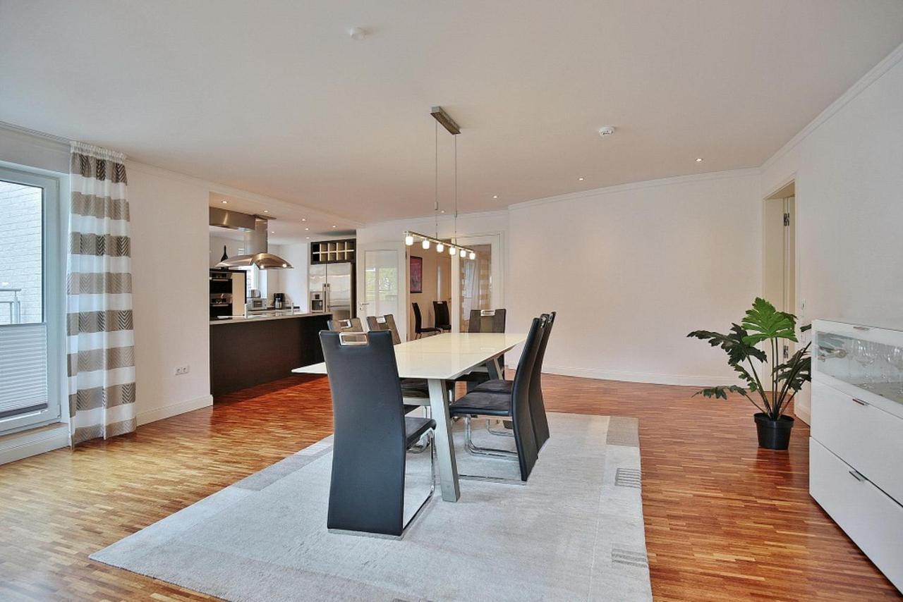 Penthouse Am Platz Penthouse Am Platz Beach Loft Appartement 06 Timmendorfer Strand Exterior foto